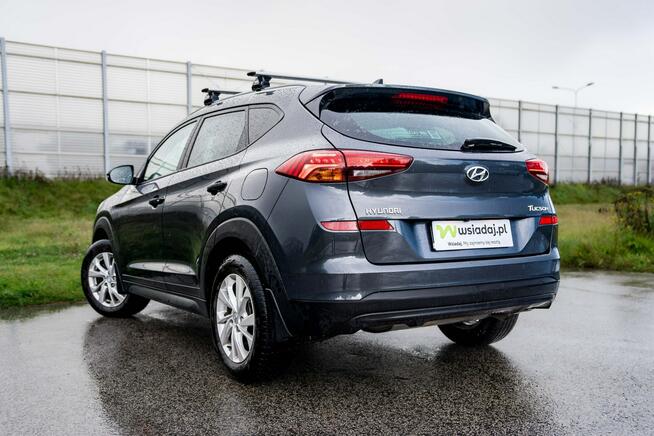 Hyundai Tucson 1.6 GDI, Salon PL, Bezwypadkowy, Pierwszy właściciel Warszawa - zdjęcie 4