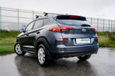 Hyundai Tucson 1.6 GDI, Salon PL, Bezwypadkowy, Pierwszy właściciel Warszawa - zdjęcie 4