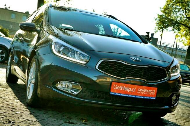 Kia Cee'd 1,6CRDI NAVI, kamera, 110KM, 2015r. Płock - zdjęcie 2