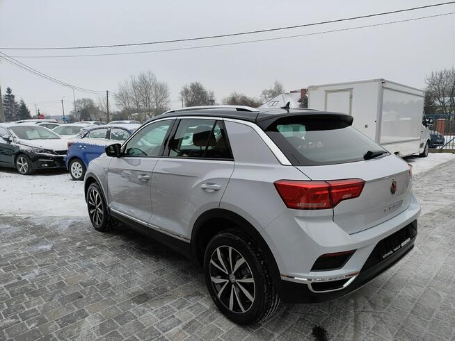 Volkswagen T-Roc 1.0 TSI 116 KM Przebieg-80 410km Serwisowany Twardów - zdjęcie 4