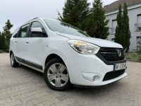 Dacia Lodgy | 7 miejsc | LPG | Krajowa | Klima | Manual