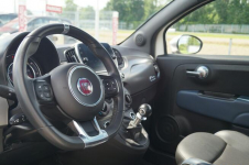 Fiat 500 SPORT 2020R 1,2 BENZYNA 69KM STAN BDB BOGATO WYPOSAŻONY Goczałkowice-Zdrój - zdjęcie 6