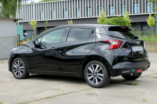 Nissan Micra najmocniejszy 117KM, zarejestrowany Szczecin - zdjęcie 5