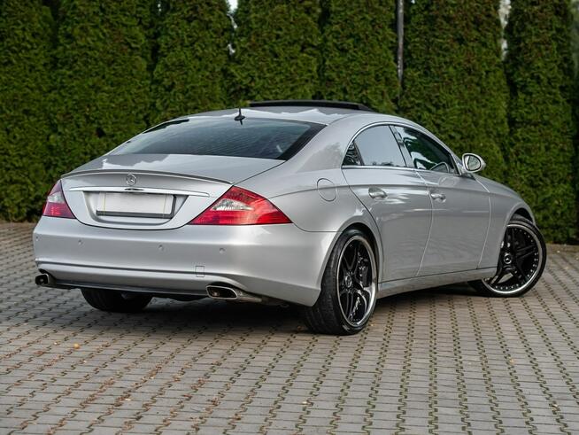 Mercedes CLS 350 Podzagajnik - zdjęcie 12