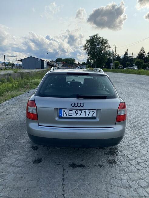 Audi A4 B6 Avant 1.9 TDI 101KM Nowy Sącz - zdjęcie 6