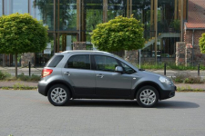 Fiat Sedici 1.6 16v 120KM GAZ 2011r. 4x4 Iwł. Climatronic Android Kampinos - zdjęcie 7