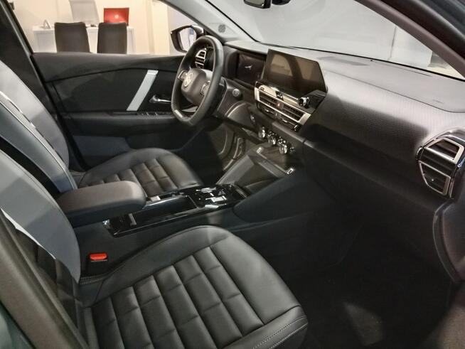Nowy Citroen eC4 MAX Nowy Model 156KM Niska rata Dotacja Nasze auto Konopnica - zdjęcie 7