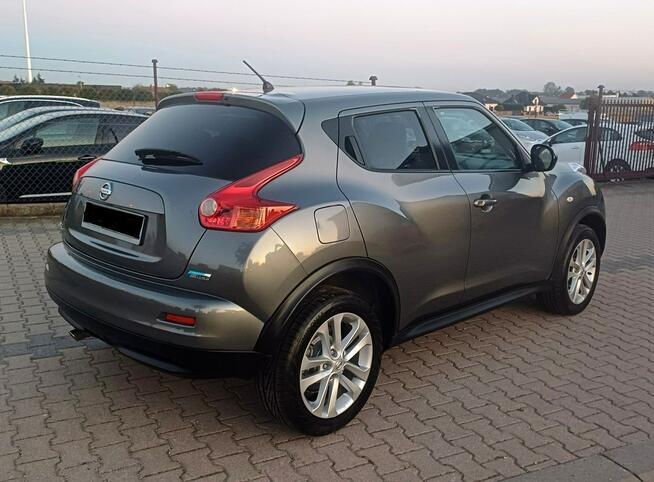 Nissan Juke 1.5 dci Klimatronic  Nawigacja Suchorzew - zdjęcie 2