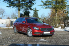 Mercedes E200. 4 MATIC. 2,0 benzyna-HYBRYDA. Słupsk - zdjęcie 2