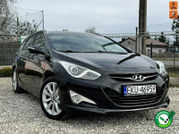 Hyundai i40 Navi Kamera LED Gwarancja