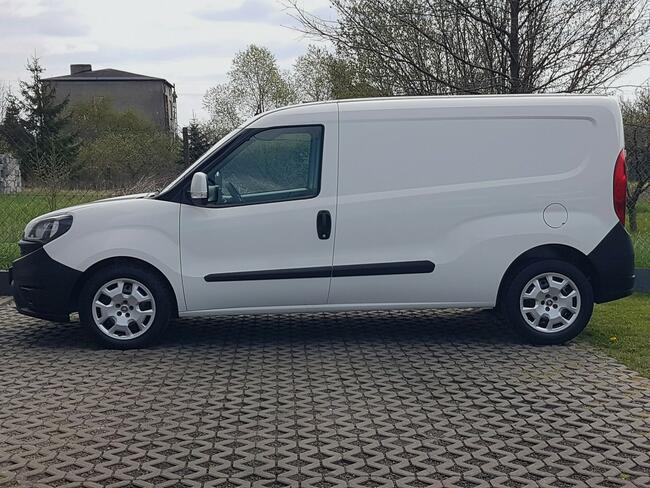 Fiat Doblo MAXI CHŁODNIA AGREGAT IZOTERMA L2H1 DŁUGI KLIMA Poręba - zdjęcie 11