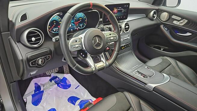 Mercedes GLC 43 AMG Coupe 4Matic 3.0 ! Z Polskiego Salonu ! Fv23% Warszawa - zdjęcie 9