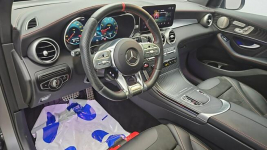 Mercedes GLC 43 AMG Coupe 4Matic 3.0 ! Z Polskiego Salonu ! Fv23% Warszawa - zdjęcie 9