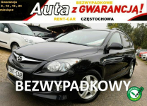 Hyundai i30 1.6D*90PS*OPŁACONY Bezwypadkowy Klimatyzacja*Serwis*