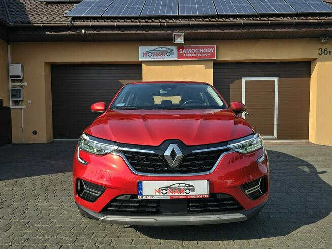 Renault Arkana 1.6 E-TECH HYBRID Salon Polska 2022 Włocławek - zdjęcie 9