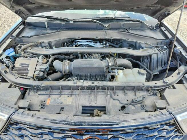 Ford Explorer Wersja ST / AWD / Benzyna / niski przebieg Cieszyn - zdjęcie 12