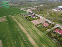 Działka budowlana Bobrowiczki 1000m2 Sławno - zdjęcie 8