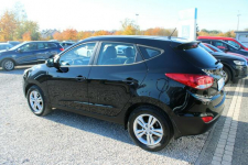 Hyundai ix35 Salon Polska Gwarancja pół skóra Warszawa - zdjęcie 9
