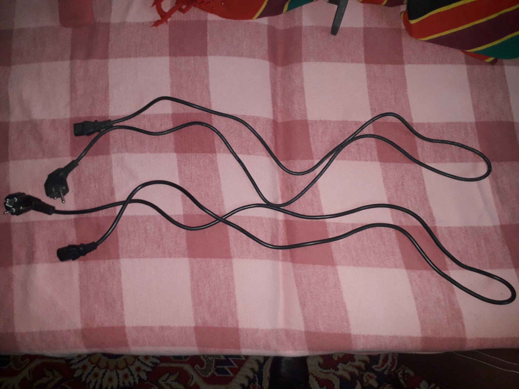 Kabelek zasilający Bielany - zdjęcie 1