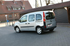 Renault Kangoo 1.5dCi 86KM 2008r. Salon PL Iwł. 5os. KLIMA 121tkm Kampinos - zdjęcie 4