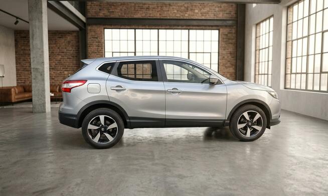 Nissan Qashqai Automat Kamera Rok Gwarancji Kraków - zdjęcie 4