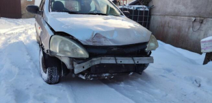 Sprzedam opla corsę c uszkodzony Koprzywnica - zdjęcie 2