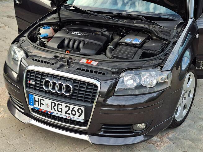 Audi A3 *S-LiNE* 1.6MPi* 102KM* BARDZO Ładne* Z NiEMiEC* ESP* Olsztyn - zdjęcie 10