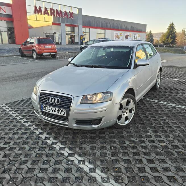 Audi A3 Sportback 2.0tdi Dębica - zdjęcie 1