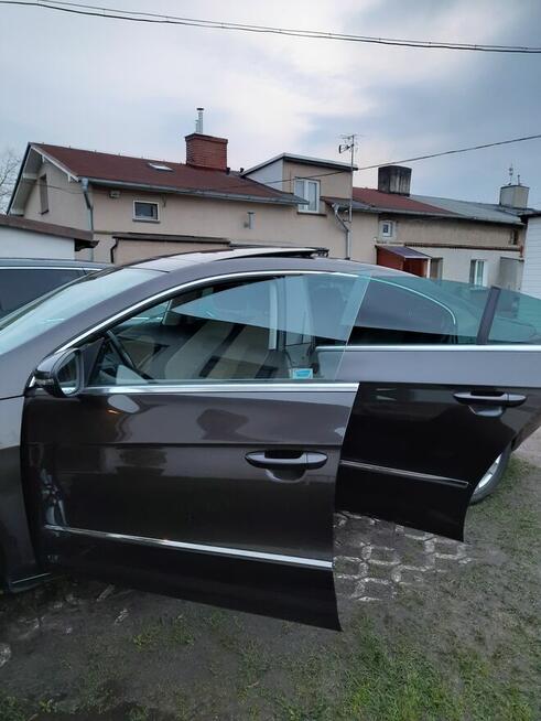 Vw cc 12/13r 2.0tdi cr 140km bardzo bogate wyposażenie Poznań - zdjęcie 3