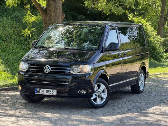 Volkswagen Multivan Gostynin - zdjęcie 1
