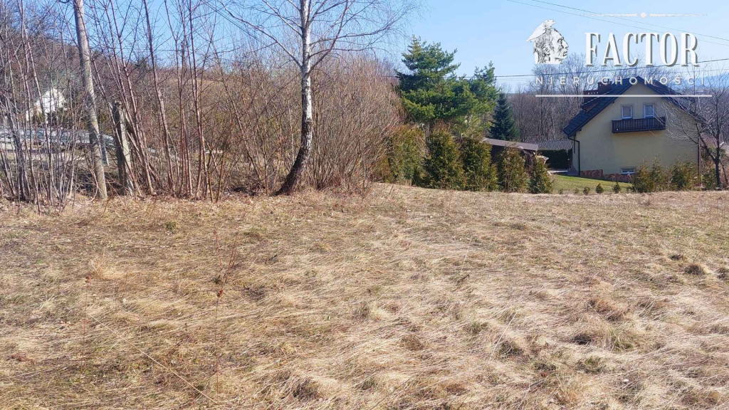 Działka budowlana 16,67 ara w Bieśniku 1186S/2026 Bieśnik - zdjęcie 5