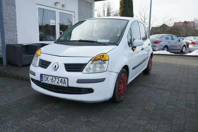 Renault Modus zarejestrowany, ubezpieczony Opole - zdjęcie 1