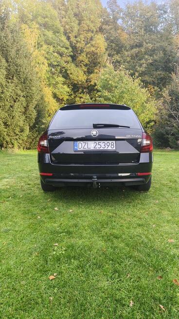 Skoda Octavia 1,8TSI 2018 Złotoryja - zdjęcie 4