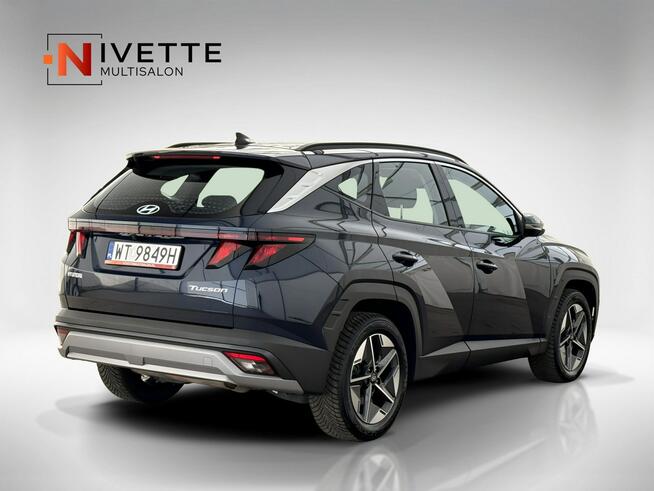 Hyundai Tucson 1,6 T-GDI (150 KM) Smart Salon PL F-Vat Warszawa - zdjęcie 5