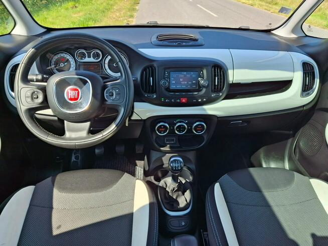 Fiat 500L 77000km ! Full 1.3jtd Pleszew - zdjęcie 7