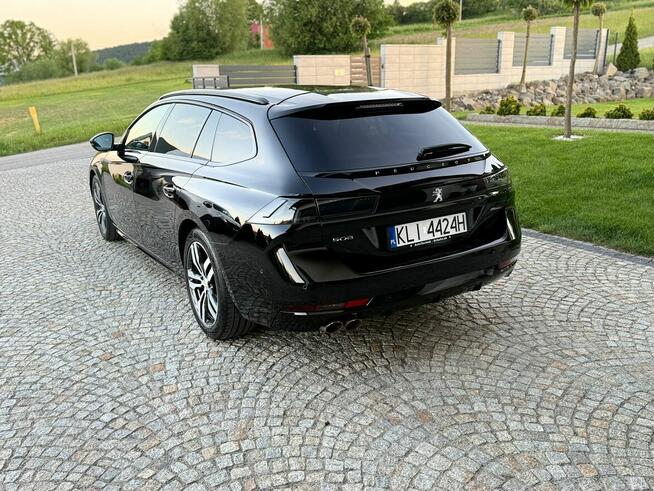 Peugeot 508 GT Line 2.0 BlueHDi 2019 Bezwypadkowy Pisarzowa - zdjęcie 9