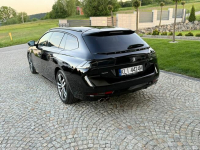 Peugeot 508 GT Line 2.0 BlueHDi 2019 Bezwypadkowy Pisarzowa - zdjęcie 9