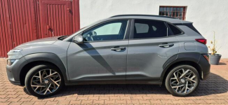 Hyundai Kona MIEKKA HYBRYDA-LIFT-KAMERA-MEDIA Paproć - zdjęcie 5