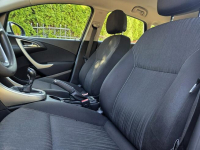 Opel Astra HB 1.6 Benz. 115KM 2010r Tempomat, Grzane Fotele, Manual Tychy - zdjęcie 9
