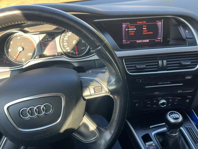 Audi A4 Navi klima Olsztyn - zdjęcie 8