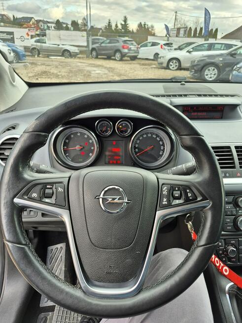 Opel Meriva 1.4*Benzyna*2010*Niski przebieg Bibice - zdjęcie 10