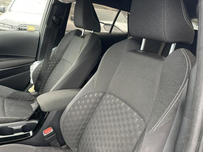 Toyota Corolla Salon PL Automat Hybryda Kamera 140 KM Gliwice - zdjęcie 10