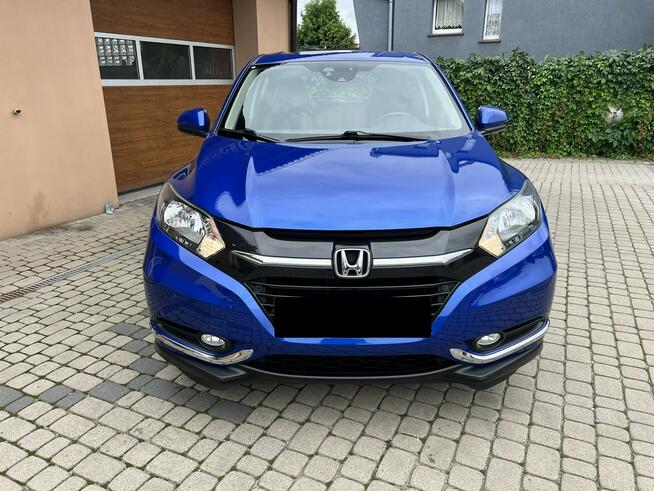 Honda HR-V 1,5 i-VTEC 131KM  Rej.02.2017  Klimatronik  Navi  2xPDC Orzech - zdjęcie 2