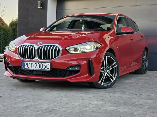 BMW 118 Msport *bardzo ładny stan* Czarnków - zdjęcie 1