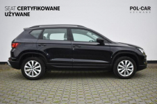 Seat Ateca Manual 1,5 150KM 14 tyś.km. Salon PL 1 Wł. Serwis ASO Poznań - zdjęcie 4