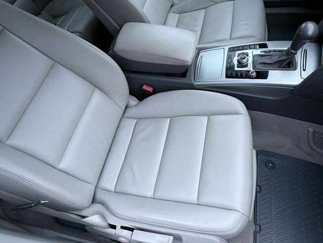 Audi A6 Zadbane - bezwypadkowe z oryginalnym przebiegiem. Poznań - zdjęcie 10