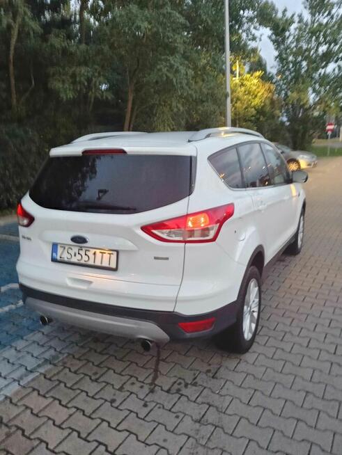 Ford Kuga 4x4 Automat Titanium Szczecin - zdjęcie 5