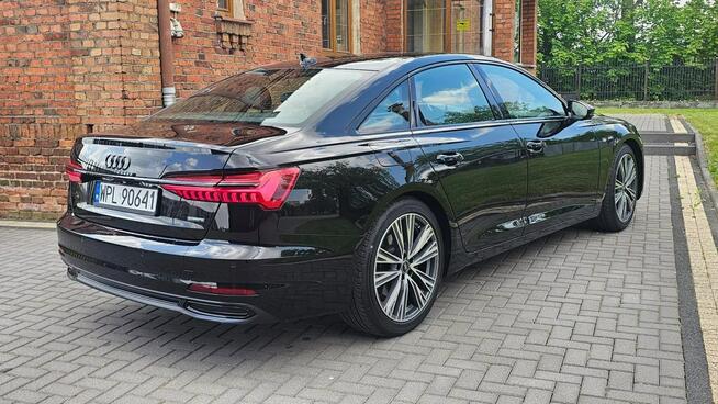 Audi A6 9,727 km BARDZO mały przebieg 2.0 benzyna 265 KM Płock - zdjęcie 6