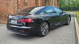Audi A6 9,727 km BARDZO mały przebieg 2.0 benzyna 265 KM Płock - zdjęcie 6