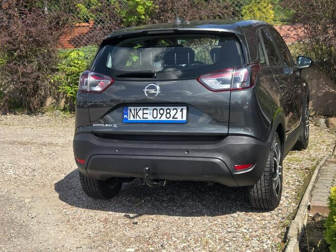 Opel Crossland X 1.2*Benzyna*86KM*Edition*Pełen Serwis Kętrzyn - zdjęcie 12
